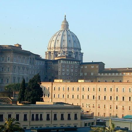 Apartment Vatican Vista Rom Værelse billede