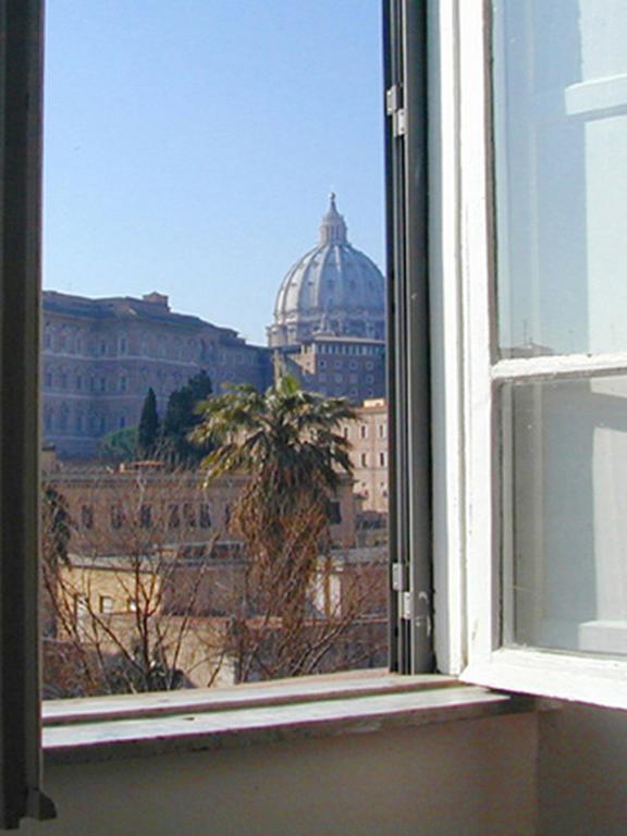 Apartment Vatican Vista Rom Værelse billede