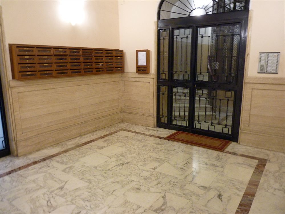Apartment Vatican Vista Rom Eksteriør billede